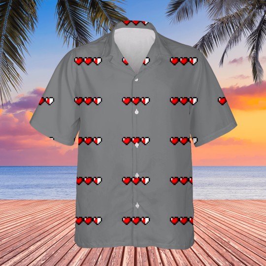 Discover Zelda Hearts Hawaiians