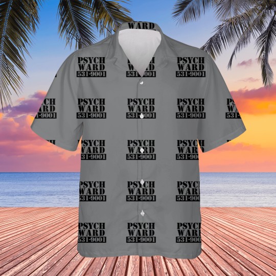 Discover Psych Ward Hawaiians