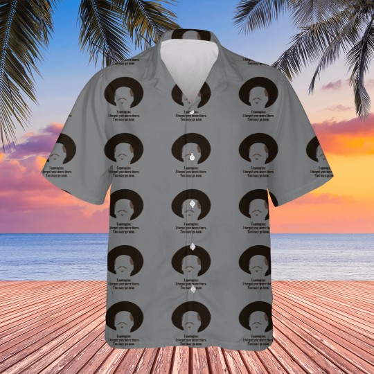 Discover Tombstone: I forgot you were there Classic Hawaiians