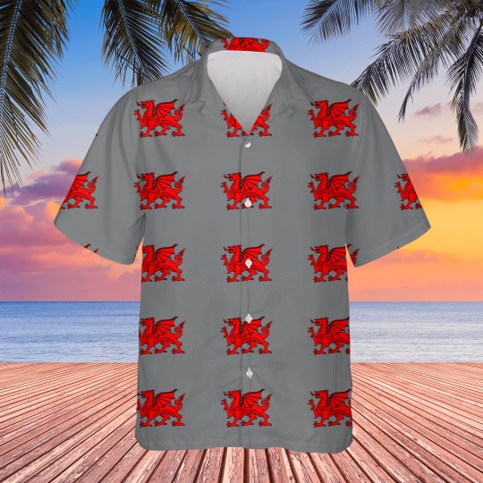 Discover Red Dragon Hawaiians