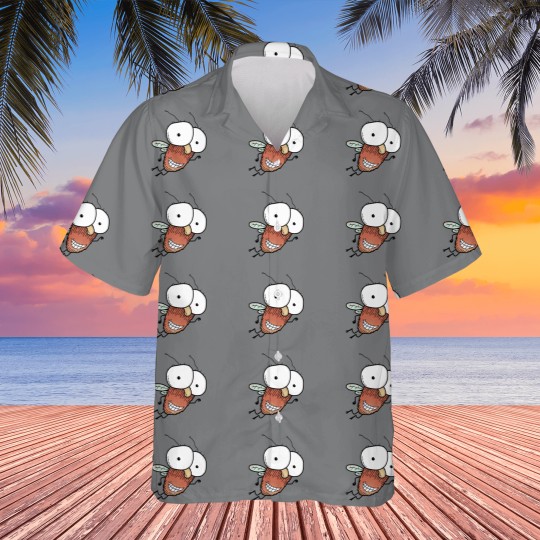 Discover Fly guy fan art Hawaiians