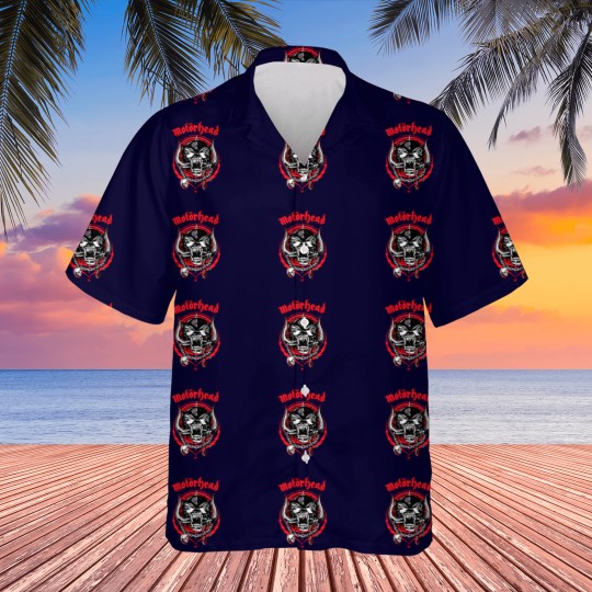 Discover motorhead Essential Hawaiians motorhead