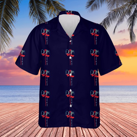 Discover Depeche Mode Classic Hawaiian Shirts