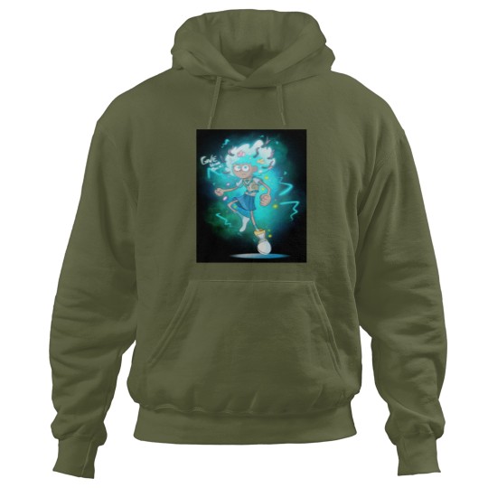 Discover amphibia Active Hoodies