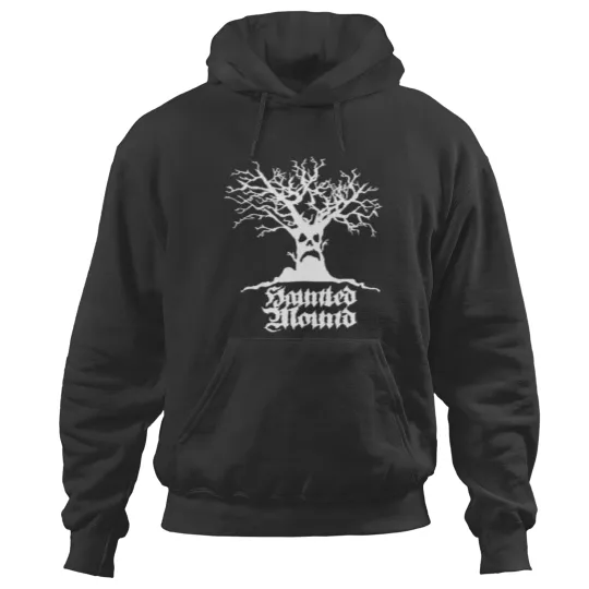 Discover Sematary - HAUNTED MOUND MERCH Hoodies