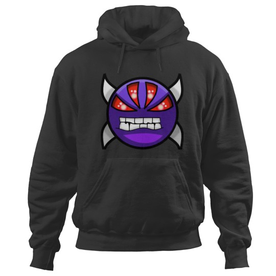Discover Geometry dash unblocked level Active 12 Hoodies