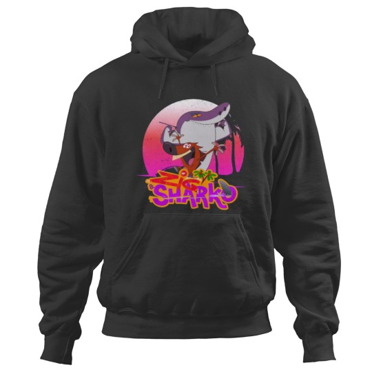 Discover Zig And Sharko Games a Zig And Sharko Games Hoodies