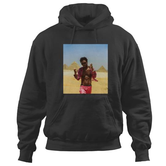 Discover SAINt JHN(5) Hoodies