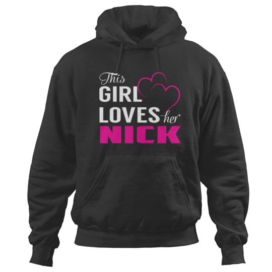 Discover Nick Kyrgios Hoodies