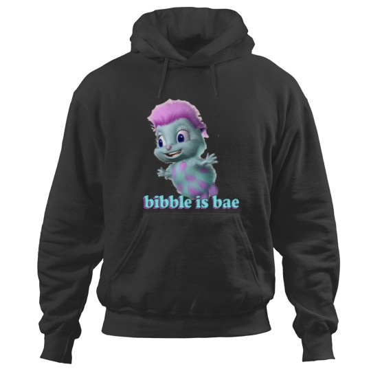 Discover bibble is bae – fairytopia Hoodies