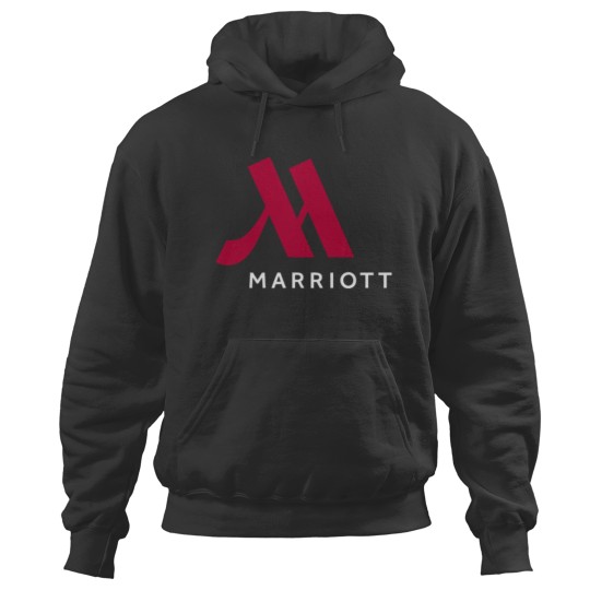 Discover Excellent Marriott Logo Hoodies