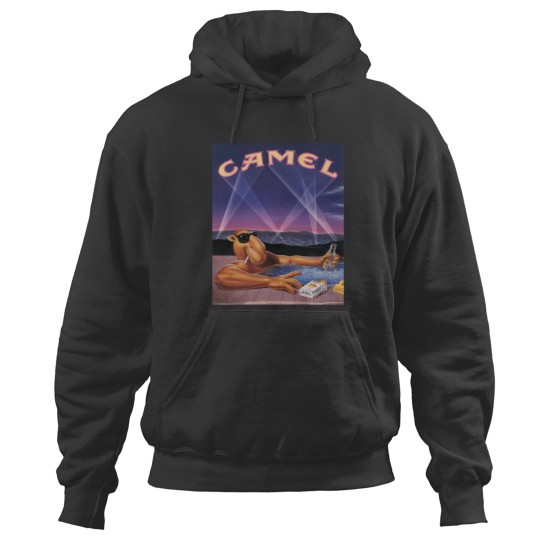 Discover Joe CAMEL Hoodies