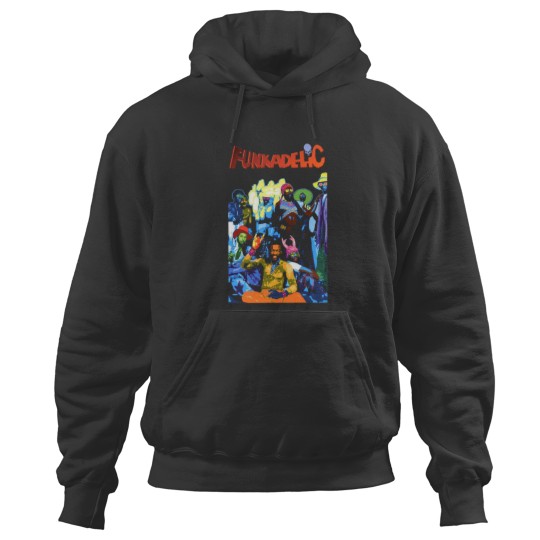 Discover Funkadelic Themed Hoodies