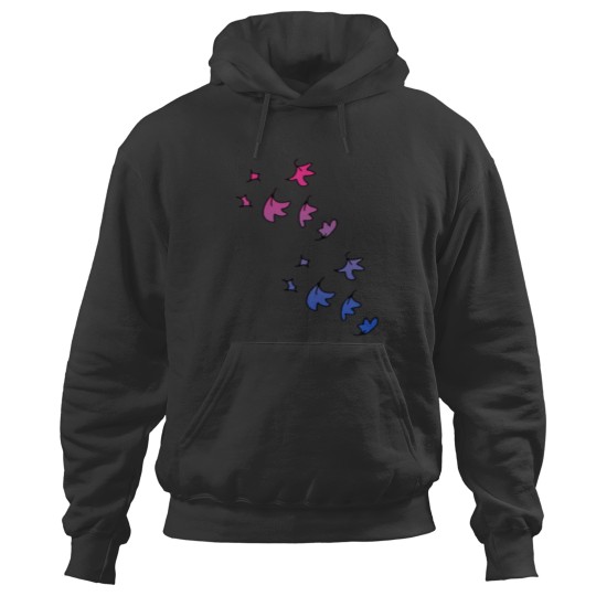 Discover Galaxy Heartstopper leaves Hoodies