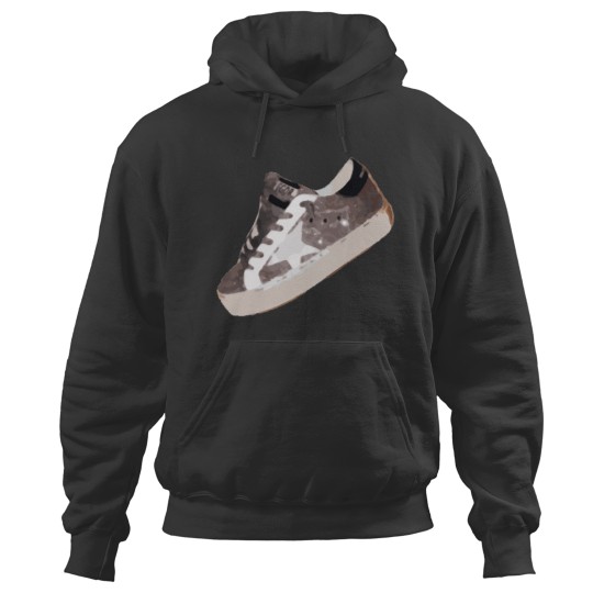 Discover Golden Goose Sneaker Hoodies