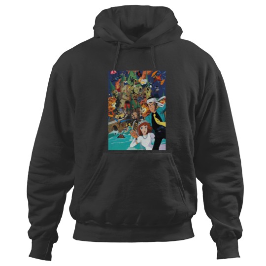 Discover cagliostro ! Hoodies