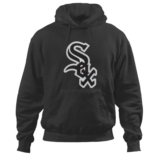 Discover Chicago_White_Sox_Logo Hoodies