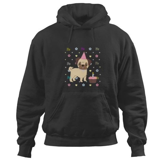 Discover Shop Piper Rockelle Merch Frank The Pug Hoodies
