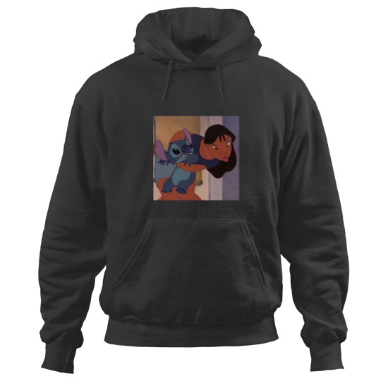 Discover Meme Stitch Hoodie