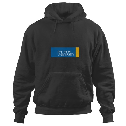 Discover Ryerson University Hoodies