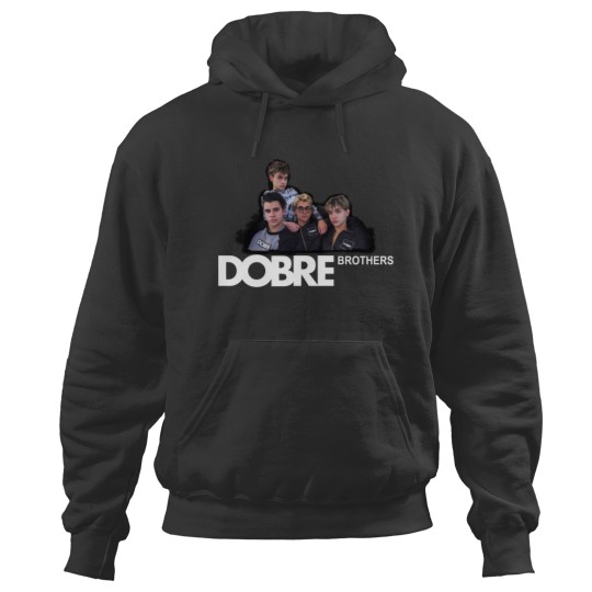 Discover Lucas and Marcus Dobre YouTube Ladies V Neck Generic T Shirt Dye Dobre Brothers Shirts for Women Girls Clothes Hoodies