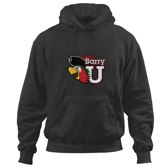 Discover Barry University logo Hoodies