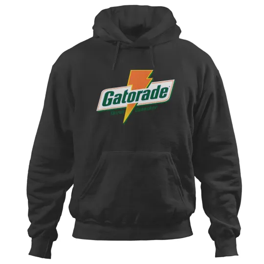 Discover GATORADE LOGO Hoodies