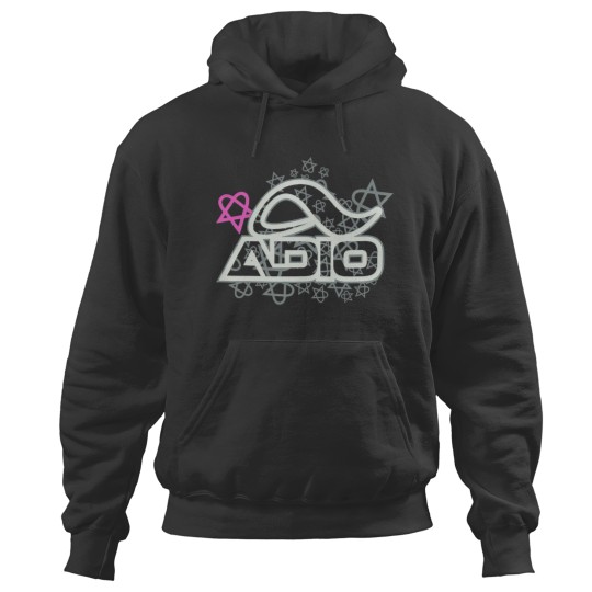 Discover Adio Bam Margera Skateboard Hoodies