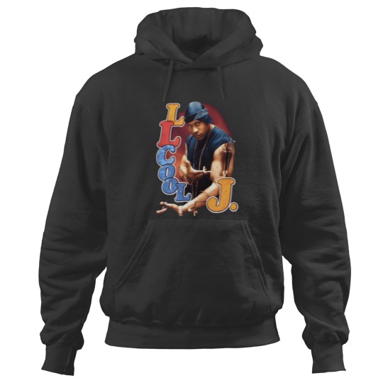 Discover LL Cool J Hoodies