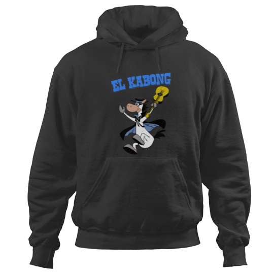 Discover DMNTeestore El Kabong Hoodies