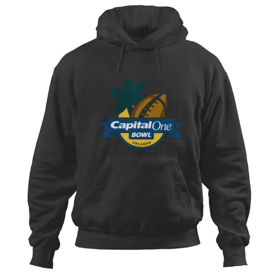 Discover Playing with Capital One Bowl Design Hoodies