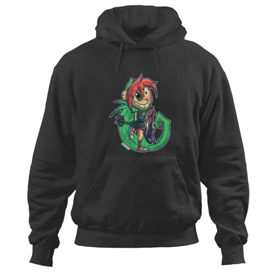 Discover Dementia Villains Hoodies