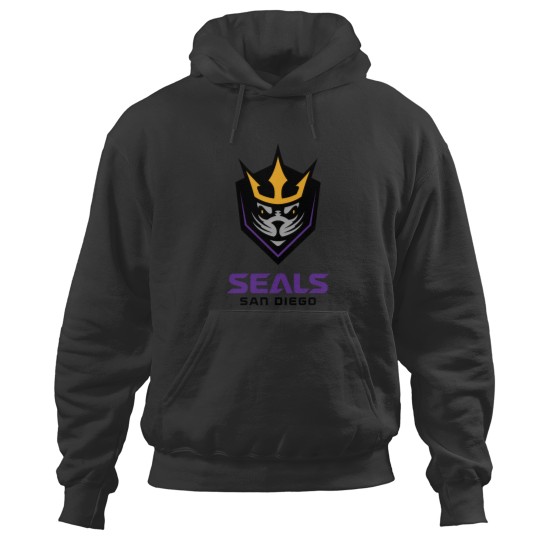 Discover The Power of San Diego Seals Lacrosse Hoodies