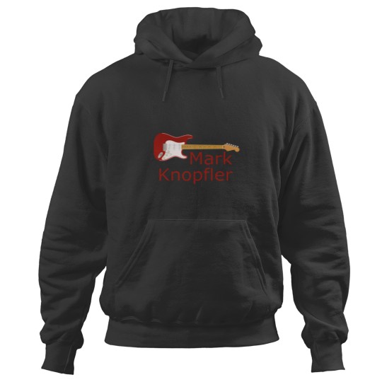Discover Mark Knopfler Guitars Hoodies