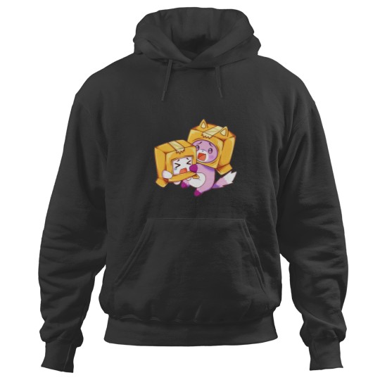 Discover lankybox Hoodies