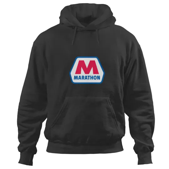 Discover Marathon Oil Hoodies