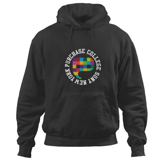 Discover Purchase College New York City Hoodies