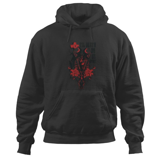 Discover avenged seven fold til death do us part Sticker Hoodies