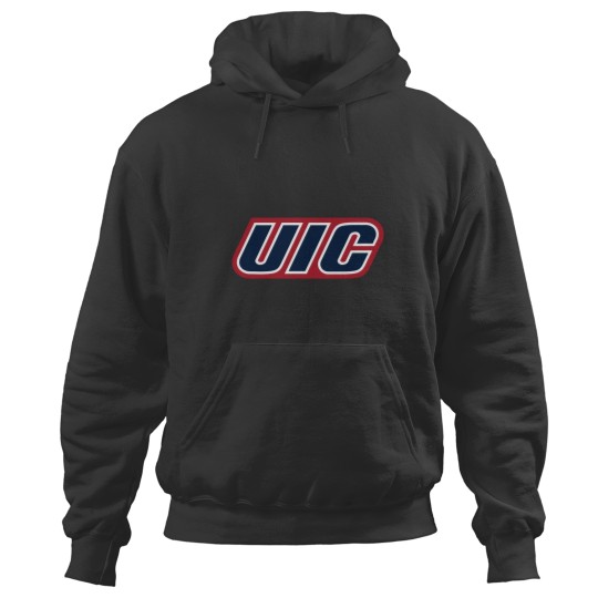 Discover The University of Illinois Chicago (UIC) Flames Hoodies