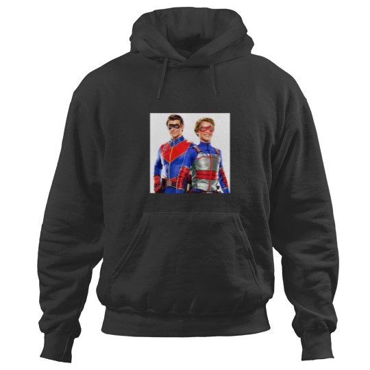 Discover henry danger Classic Hoodies