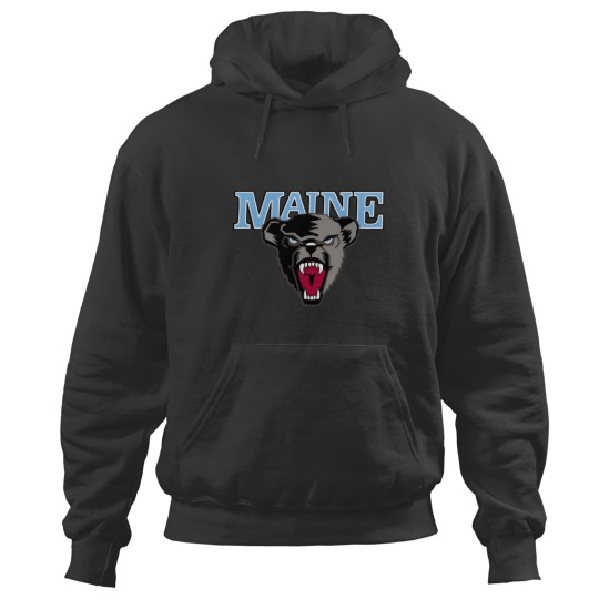 Discover University of Maine (UMaine) Black Bears Hoodies