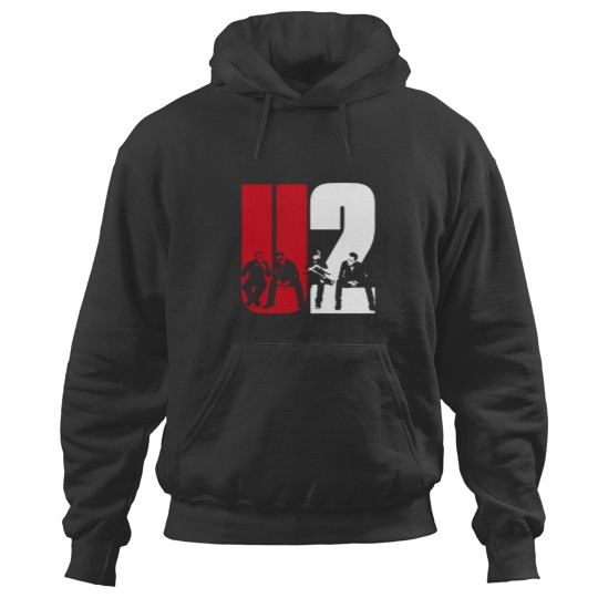 Discover U2 Hoodies