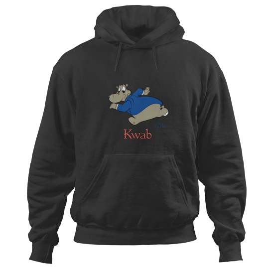 Discover Kwab Nijlpaard 1994 Hoodies