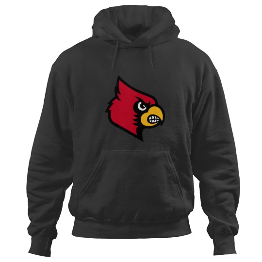 Discover University of Louisville (UofL) Cardinal's Hoodies