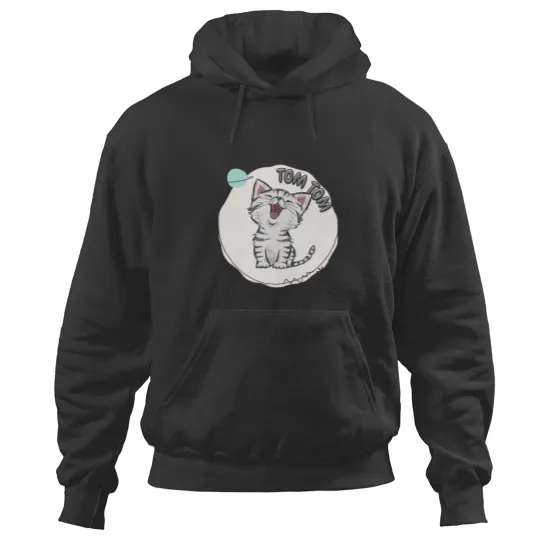 Discover Tom Tom Meo~ Hoodies