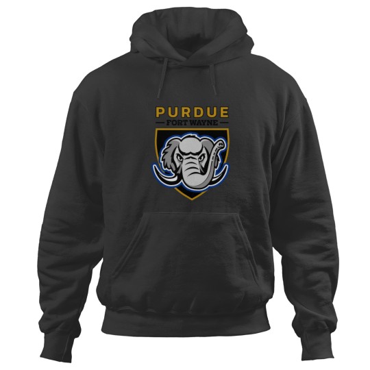 Discover Purdue-University Fort Wayne (PFW) Mastodons Hoodies
