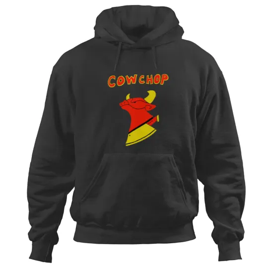 Discover The Updated Days Cow Chop - Cow Chop Logo Funny head Hoodies