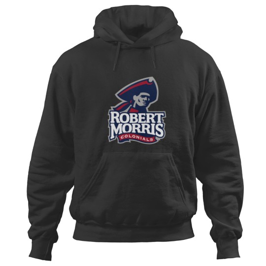 Discover The Robert Morris University (RMU) Colonials Hoodies
