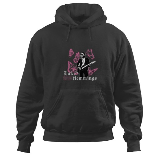 Discover Luke Hemmings Hoodies