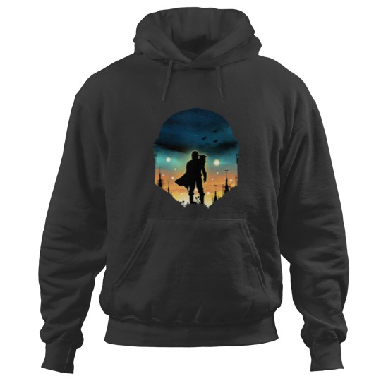 Discover This is the way Hoodies